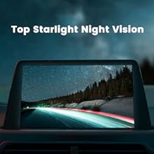 Starlight Night Vision