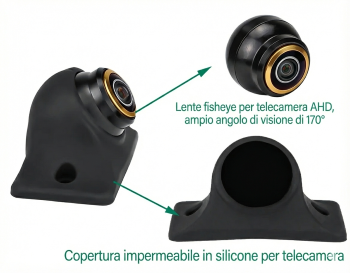 Custodia in Silicone