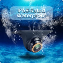 IP68 Waterproof