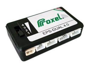 Control Unit EPS-DUAL 4.0