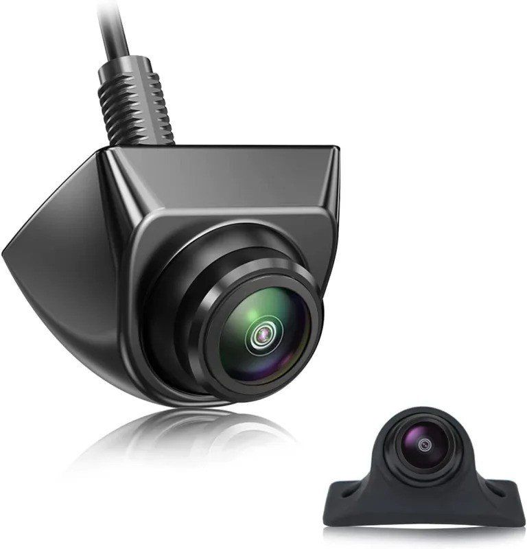 AHD 1080P Parking Camera for Cars – Adjustable Lens, Wide Angle, Night  Vision, Compatible with Monitors Car Stereos